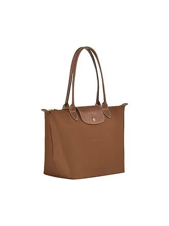 LONGCHAMP | Le Pliage Original Shopper Medium, Cognac | 